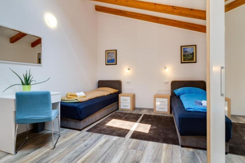 Neues Ferienhaus Nina in der Nähe von Rovinj - foto 42