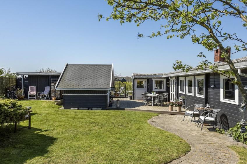 "Ylvie" - 150m from the sea in Funen - foto 18