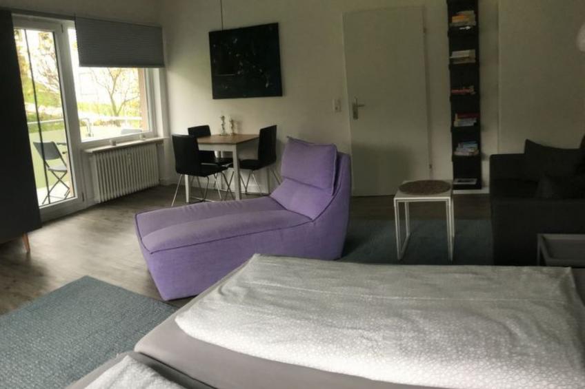 Appartement mit eigenem Balkon - foto 3