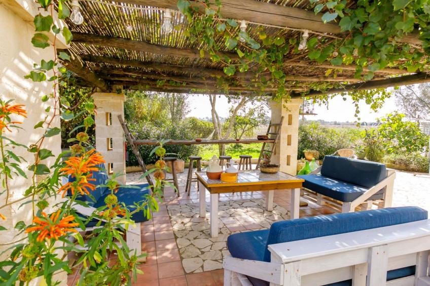 Ferienvilla "Nell'Arneo Country House" - foto 4