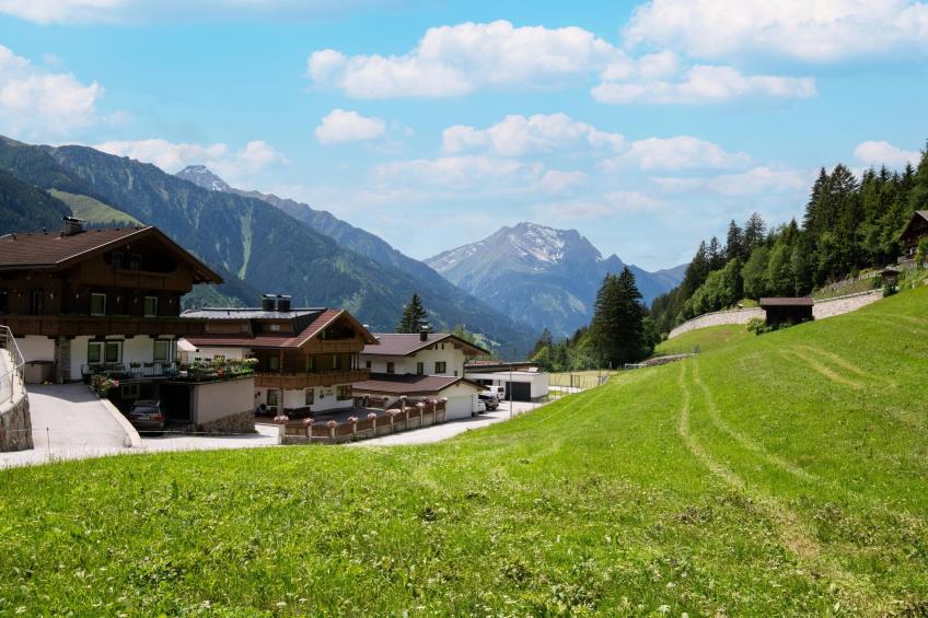 Apartments home Hoflacher, Mayrhofen - Type A - foto 8