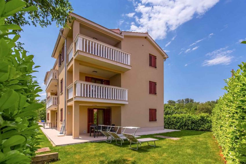 Vakantiewoning met airco - VW-TRTHC - foto 5