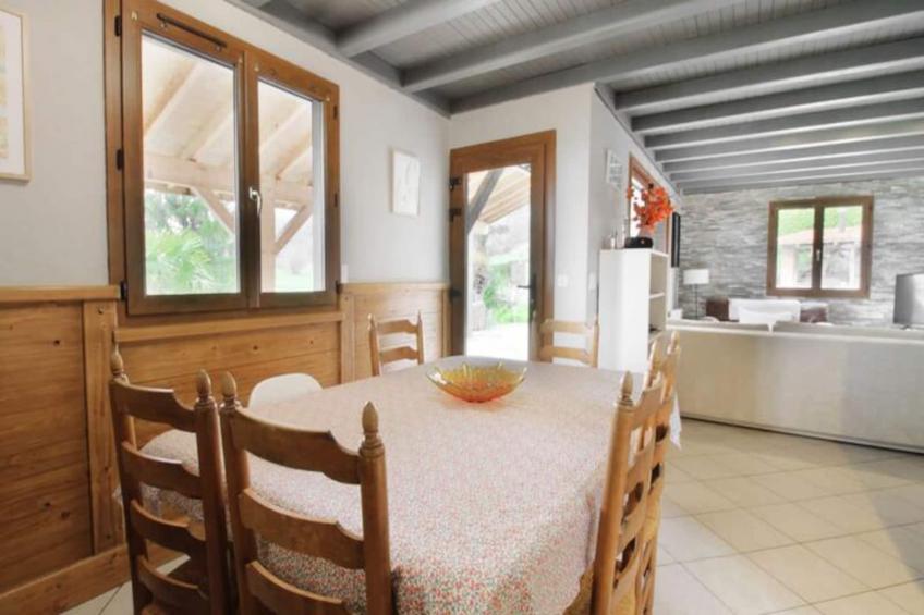 Le Petit Belvédère: Chalet Avec Piscine & Vue Lac - foto 8