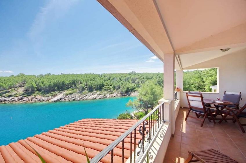 Blissful Bay Apartments Vrboska - Classic Two Bedroom Apartment with Terrace (owner Lavanda) - foto 16