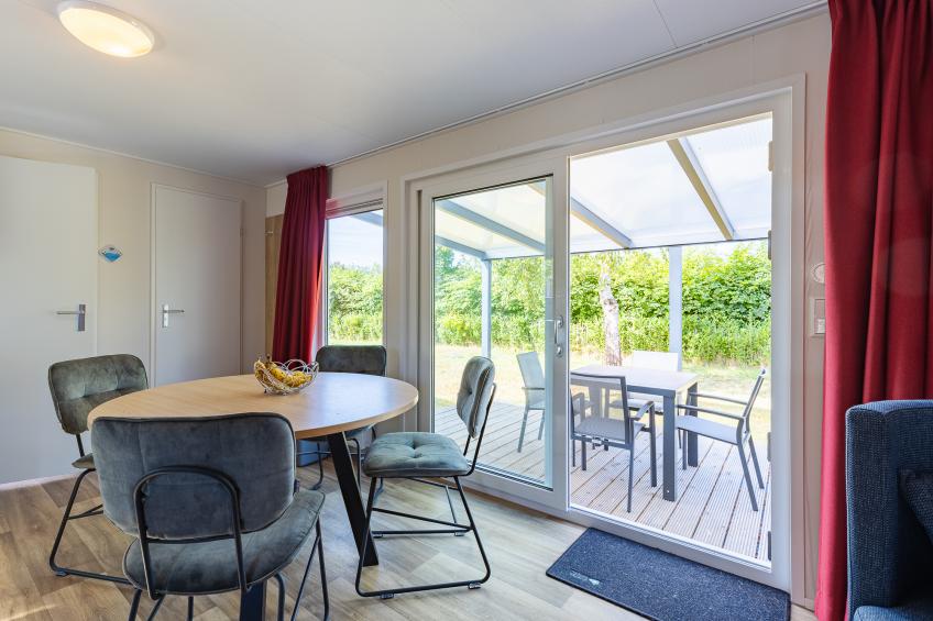 Chalet - De Duinhoeve 'Bosdier' - Maireweg 7 | Burgh-Haamstede - foto 11