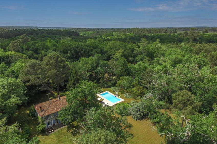 Ferienvilla "L'Airial, Moustey" - foto 14