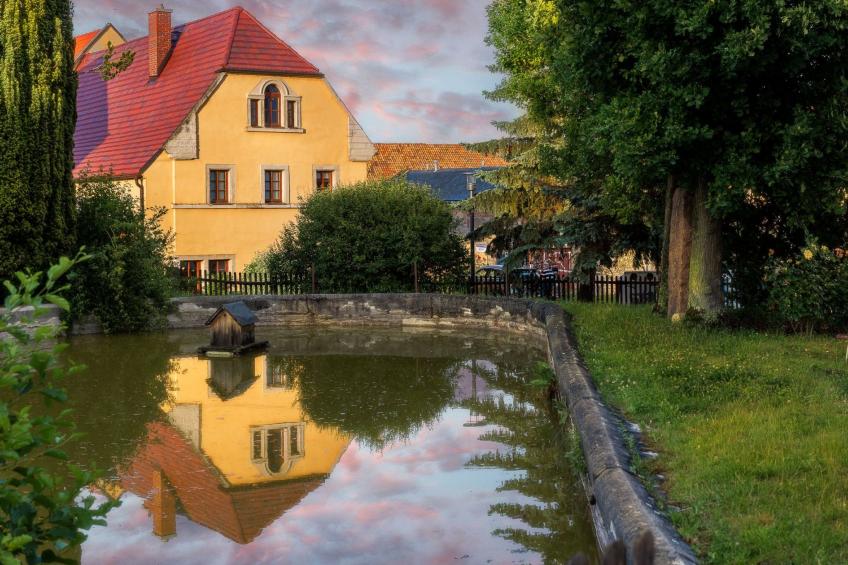 mit Garten, Grill und Terrasse - foto 26