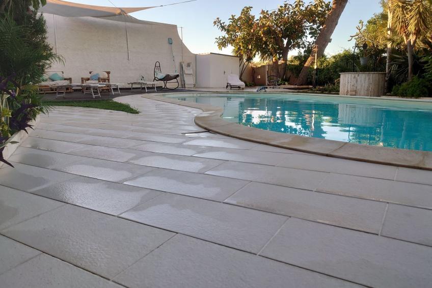 Villa Maya' Anwesen mit Infinity Pool - foto 44