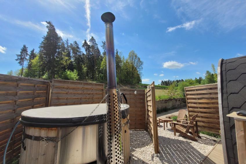 Fichtel-Pod gegen Aufpreis mit Sauna oder Hot Tub - foto 3
