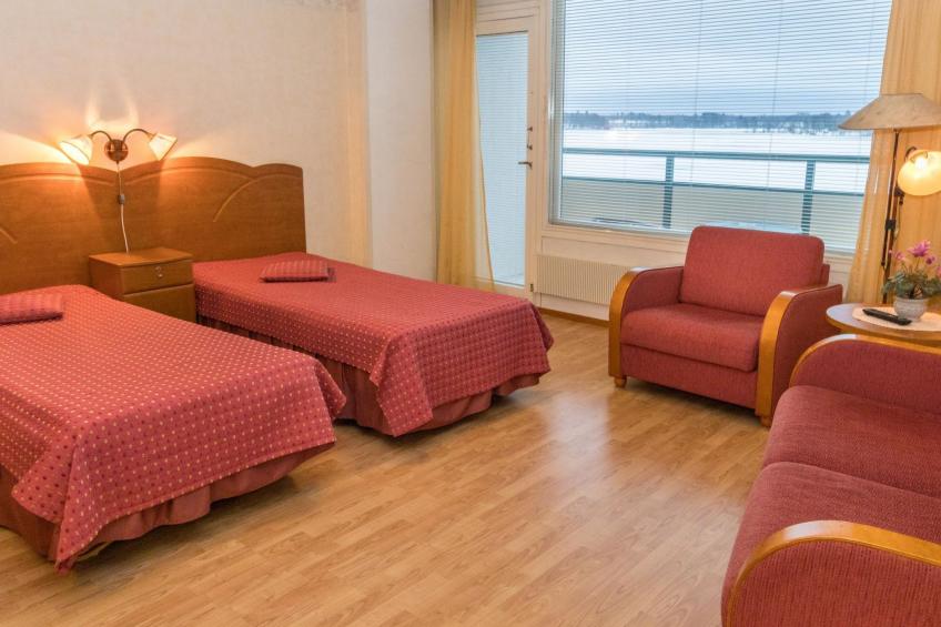 Hotelli terme, room 312 - foto 3