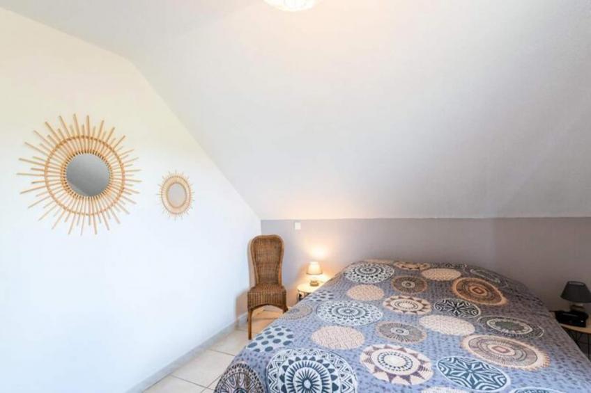 Gîte de France La barrina 2 épis - foto 12