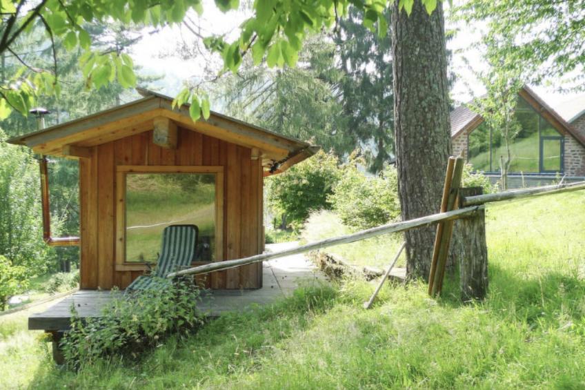 in Walscheid mit Terrasse, Grill - foto 37