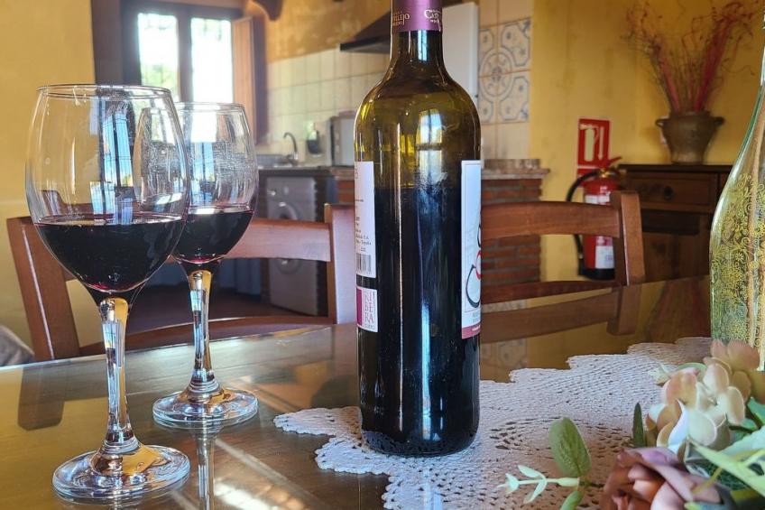 in Algarinejo mit Eigener Terrasse - foto 68