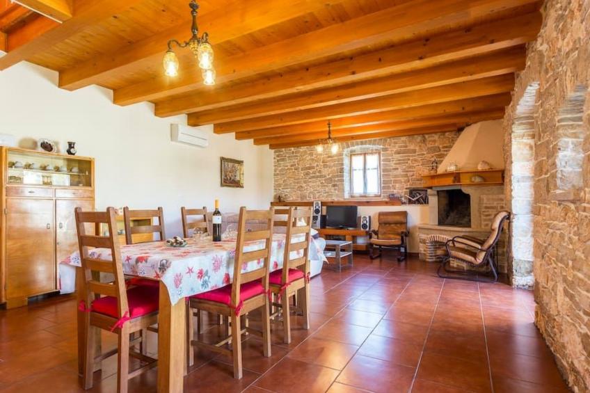 Modernes Ferienhaus in Vadreš mit Privatem Pool - foto 18