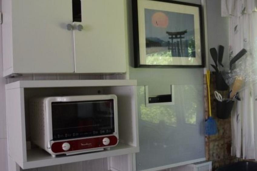 Kleines Haus mit Garten, direkt hinter dem Deich - foto 20