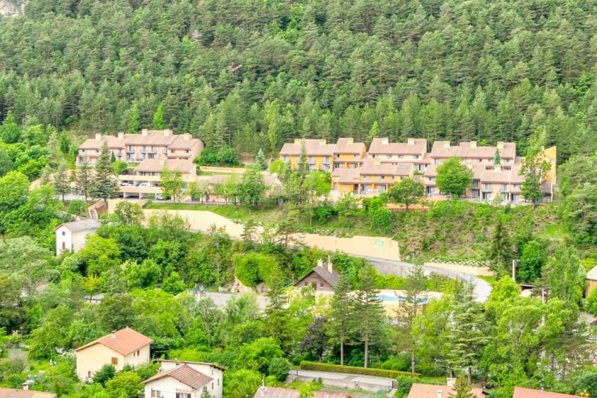 Résidence Les Gorges Rouges 3P4S - foto 6