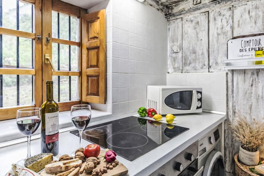 Ländliches Haus La Carrozal Senda del Oso - foto 24