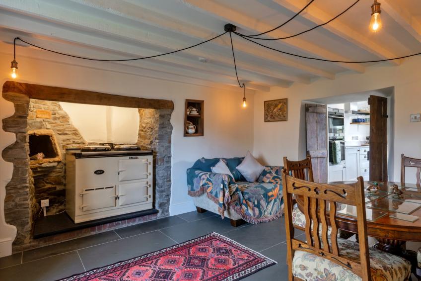 The Cottage at High Bickington - foto 2