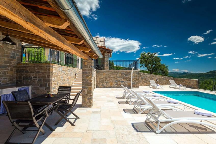 Authentic Villa Banić - Four Bedroom Villa With Pool - foto 33