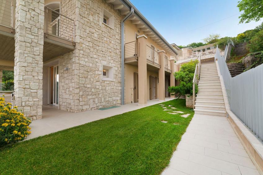 Flacher Sonnenaufgang - foto 2