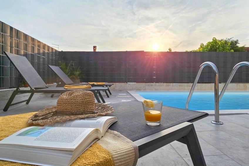 mit Privatpool für 6 Personen ca. 185 m² in Fiorini, Istrien (Umag und Umg - foto 39