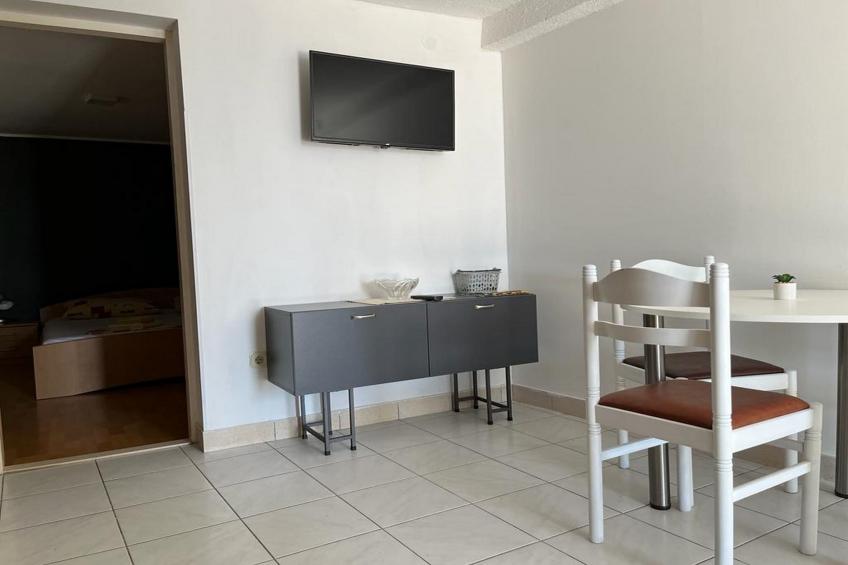 Apartments Leut - One-Bedroom Apartment with Terrace and Sea View (A3) - foto 2