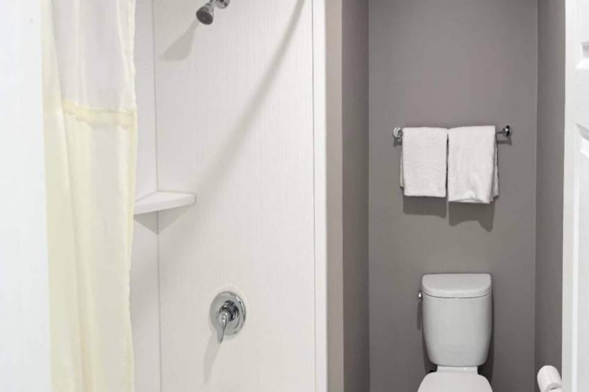 1 King Bed  ADA/RI Shower/Micfridge - foto 10