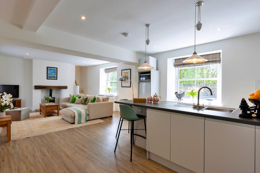 The Old Estate Office Nr Grantley Hall - foto 22