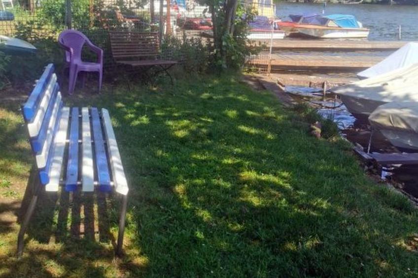 in Müggelheim mit eigener Terrasse - foto 26