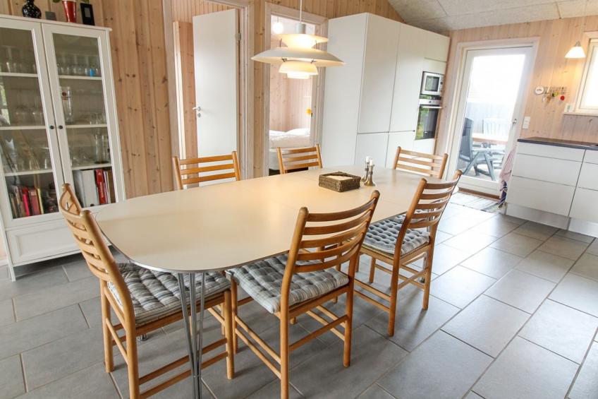 "Griselda" - 700m from the sea in NW Jutland - foto 7