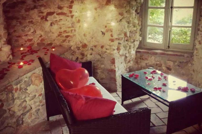 Vakantiewoning in het hart van Finalborgo, het middeleeuwse dorp Finale Ligure - BF-Y7V2J - foto 12