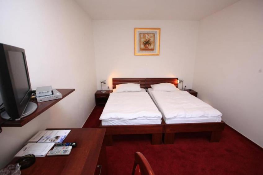 Hotel Orion - Double Room with Loggia and Mountain View