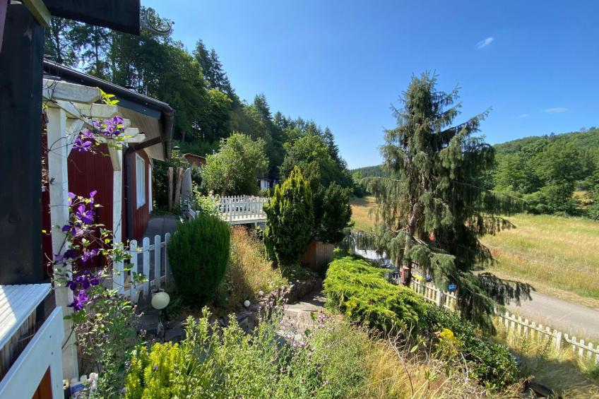 Eifelcottage Rotkehlchen mitten in der Natur - foto 5