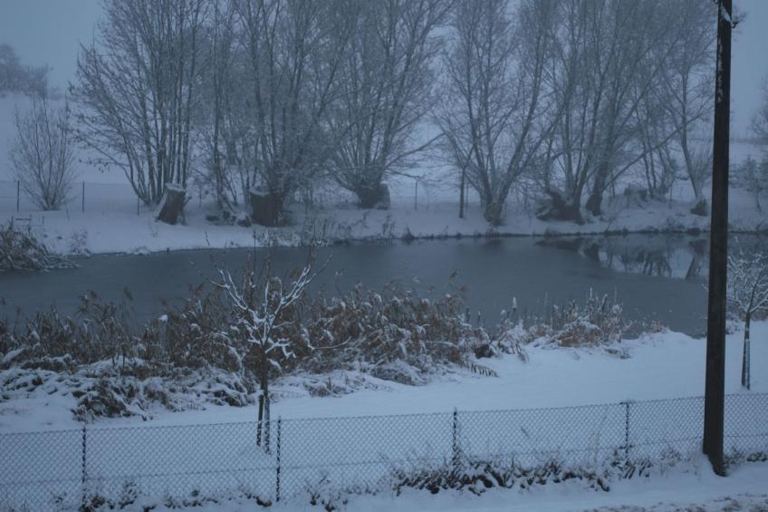 Blockhaus mit eigenem See - foto 38