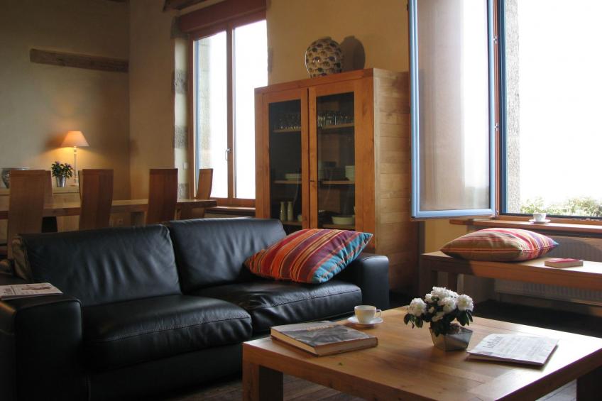 Villa "Le Viben" mit Blick auf das Wasser - foto 6