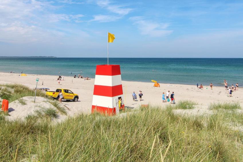 "Anniek" - 1km to the inlet in Sealand - foto 5