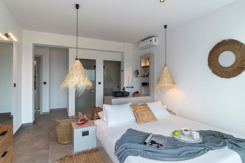 Haus in Afantou - Privater Parkplatz und Pool - foto 31