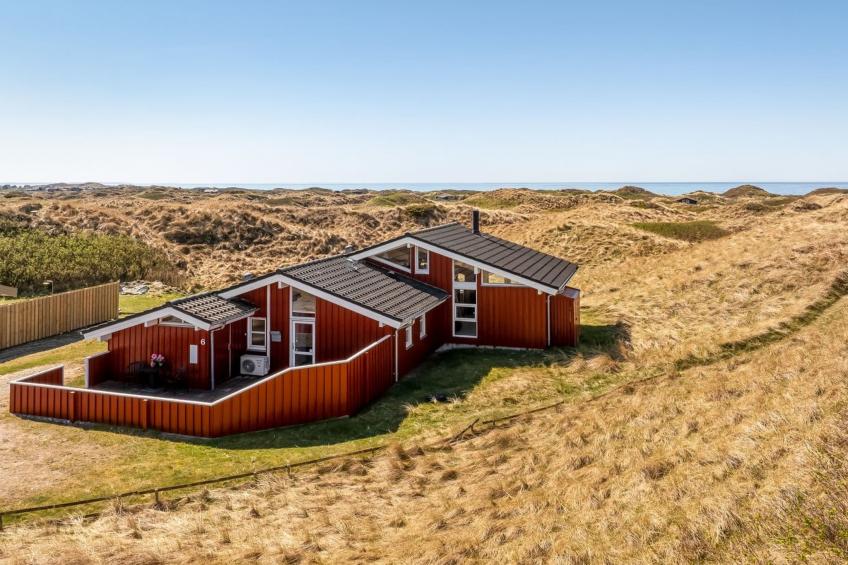 "Ludviga" - 400m from the sea in NW Jutland
