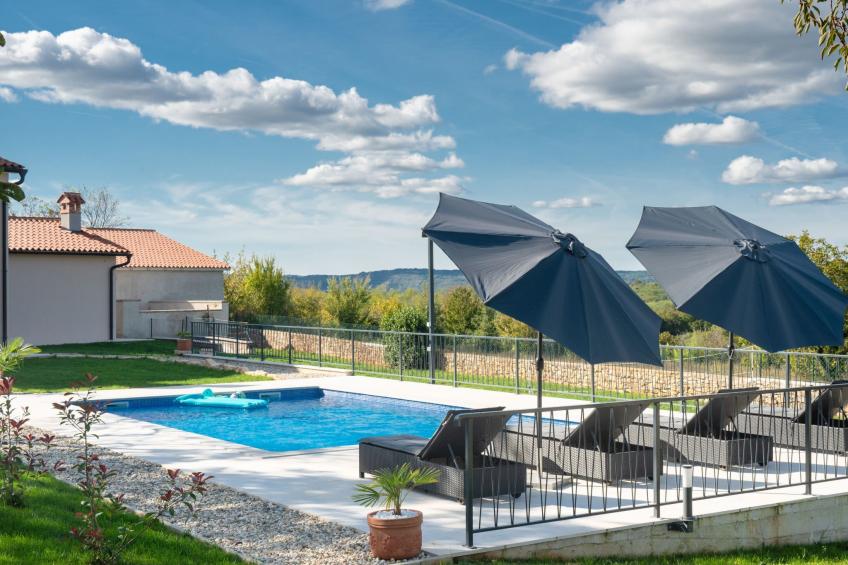 Villa "Francesca" mit Garten, Grill und Pool - foto 10