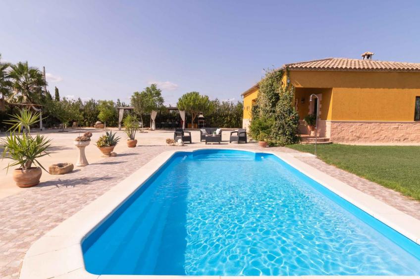 Villa Lucrecia Landhaus - foto 40