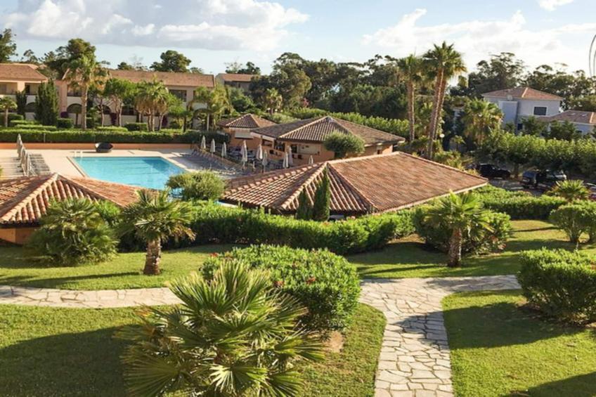 Sognu di Mare-Appartement 2 piÃ¨ces avec coin nuit 6 personnes - foto 14
