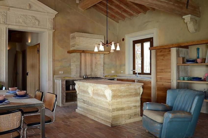 "Villa V Volterra" - foto 13