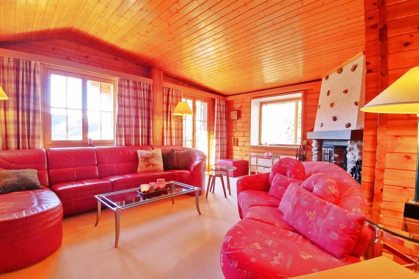Chalet Dargun Bünter, (Camischolas/Sedrun), 221./222./224./.01+.02+.03 - foto 3
