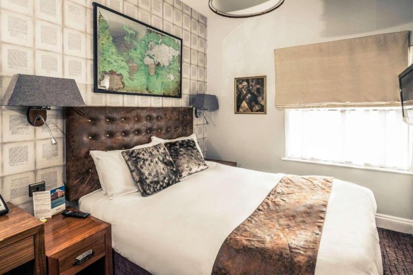 Standard Double Room - foto 35