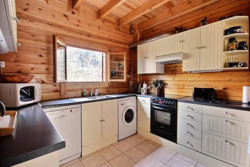 Chalets à Saint Jean d'Aulps - foto 8