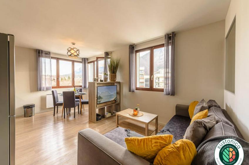 Appartements à Annecy