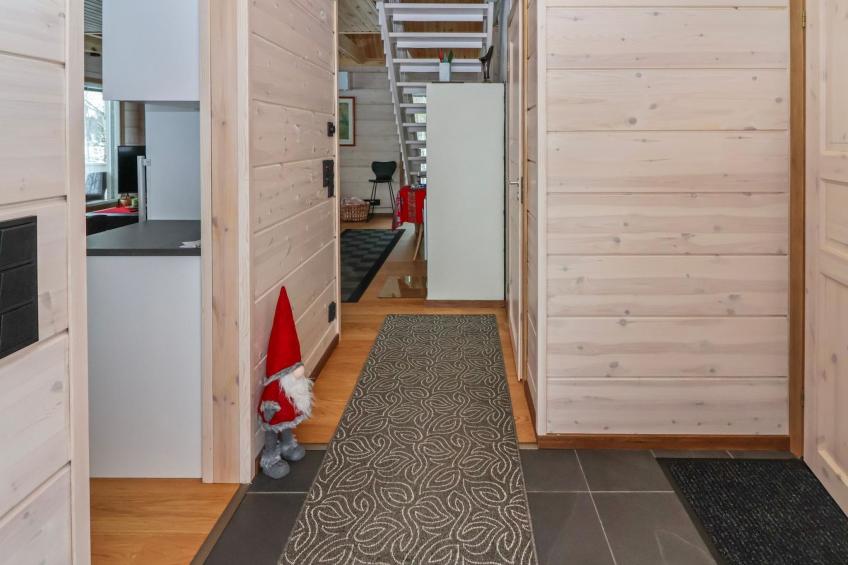 Huvila tornionjoen rannalla - foto 21