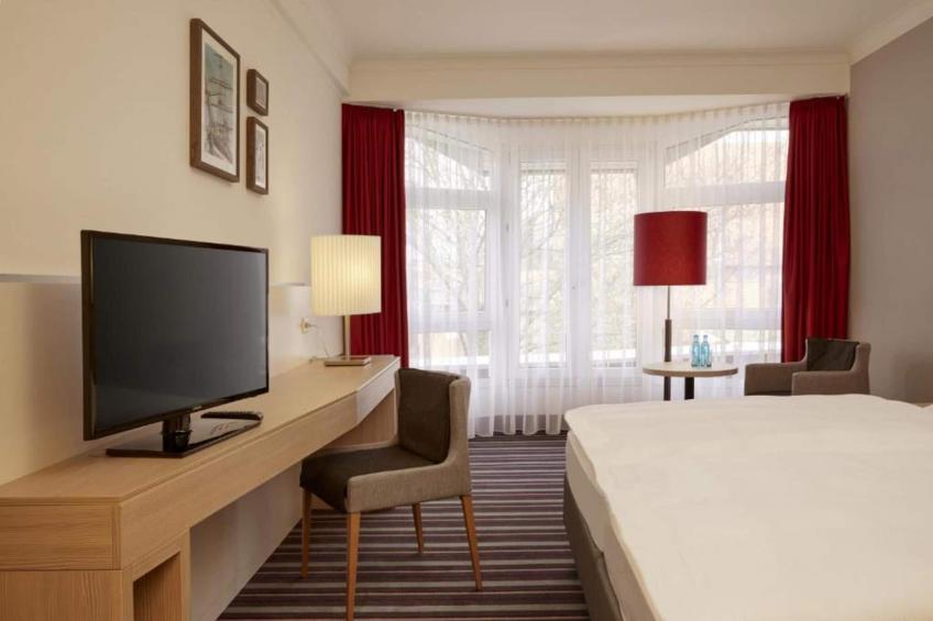 Sunday Hotel Stade Widukind Double room - foto 14