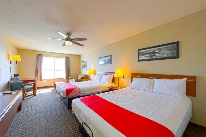 Queen Room Accessible - Bay view Pet Friendly - foto 85