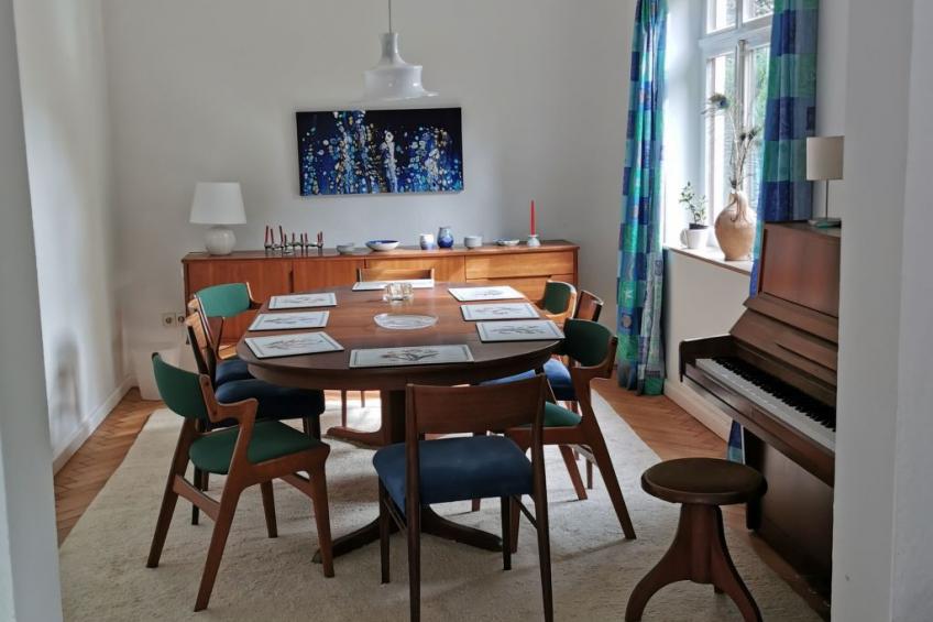 Haus der Wohnstile , Ferienhaus in Bremen-Lesum - foto 11